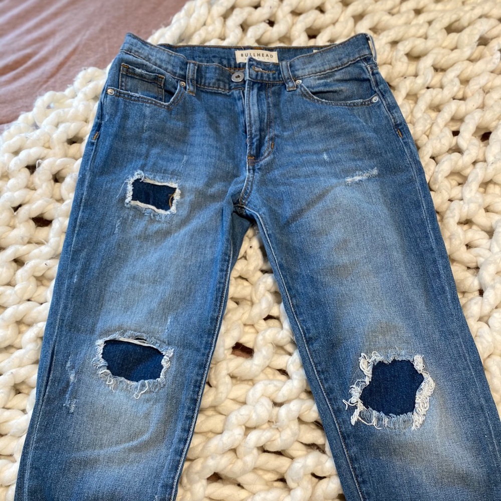 Bullhead Boyfriend Jeans
